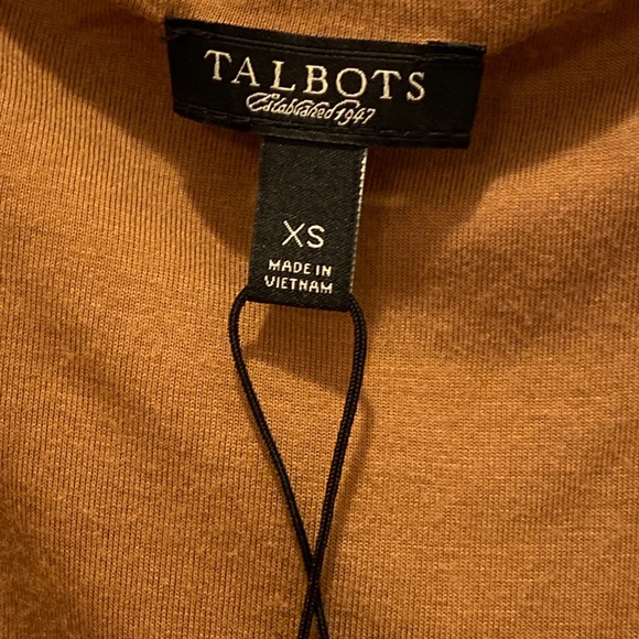 Talbots sequined tank. - Picture 5 of 6